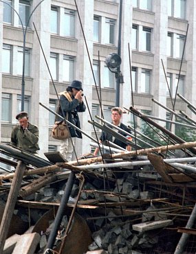 «Три дня, которые перевернули мир»: как орские депутаты оценивали путч 1991 года
