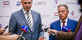 Денис Паслер и Александр Браверман