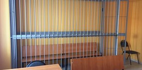 В одном из залов суда Оренбургской области. Фото из архива