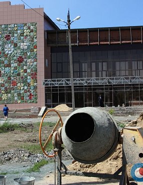 Ремонт орского Дворца пионеров должен быть закончен к 1 августа