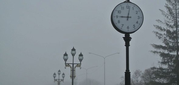 В Оренбургской области снег обычно ложится с 17 по 27 ноября. Когда погода догонит календарь?