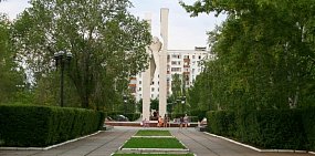 В Оренбурге хотят установить бюсты Виктора Лебедева и Рустама Сираева, погибших в Чечне