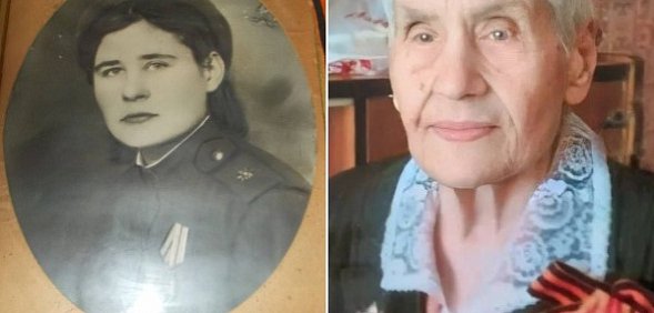 Зинаида Лясковская. Фото: Администрация Оренбурга