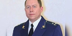 Павел Родченков. Источник: Прокуратура Свердловской области