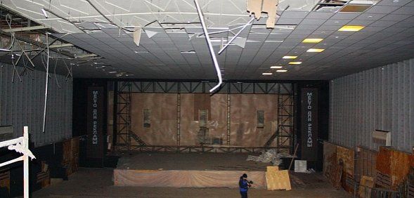 Кинотеатр «Мир» в Орске все-таки будут ремонтировать