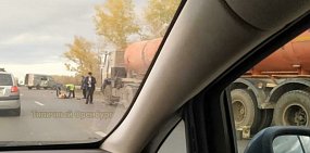 В Оренбурге произошло смертельное ДТП