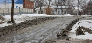 В Оренбурге продлили режим ЧС до 8 марта