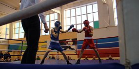 Начала первого раунда 