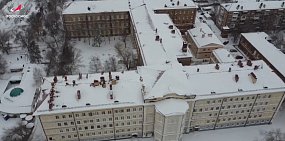 Оренбург без Гагарина – это нонсенс. Роскосмос выпустил спецрепортаж о разрушающейся летке