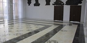 Ремонт во Дворце пионеров Орска еще не закончен, но дети там заниматься могут
