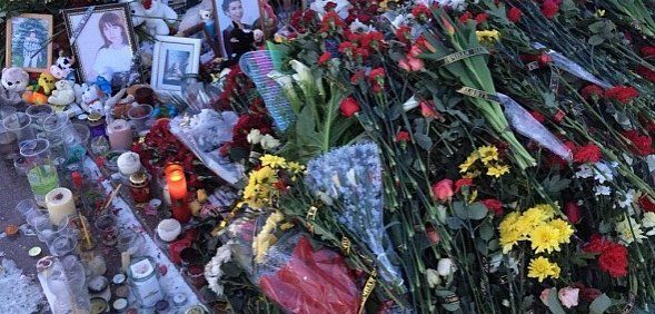 Останки погибших в авиакатастрофе Ан-148 доставят в Оренбургскую область 15 ноября