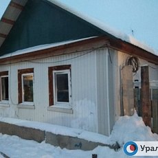Дом, в котором произошла трагедия.  Фото: МЧС по Оренбургской области