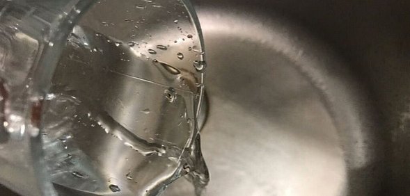 Отключение горячей воды в Оренбурге, архив 