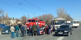 В Оренбурге произошло смертельное ДТП