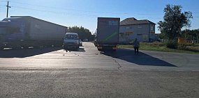 В Новотроицке мотоциклист спровоцировал массовое ДТП с грузовиком и «ГАЗом»