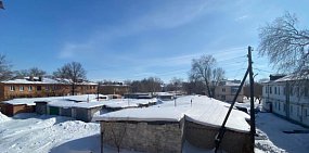 Из-за поломки группового бойлера в 11 домах Орска три недели нет горячей воды