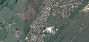 ﻿﻿Поселок Кушкуль в Оренбурге