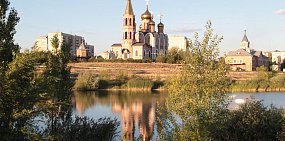 Металлоинвест поддерживает реконструкцию новотроицких храмов