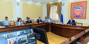 Евгений Солнцев утвердил порядок получения субсидий для промышленных предприятий Оренбургской области 