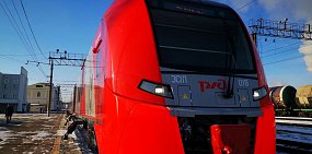 Во сколько «Ласточка» должна отправляться из Оренбурга в Орск? РЖД проводит опрос о будущем маршруте нового электропоезда 