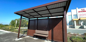 В Новотроицке 16-летний мотоциклист стрелял по остановке из пневматики