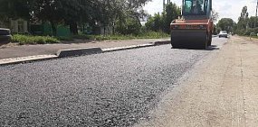 Работы по благоустройству мест проведения ремонтов