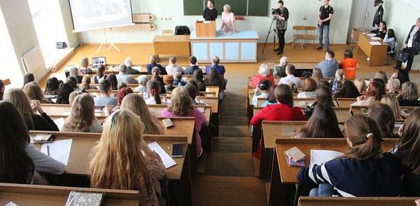 Студенты, фото: архив Урал56.Ру