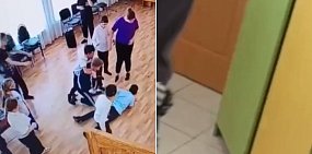 В учреждении. Источник: ТГ-канал юриста Дмитрия Болдырева