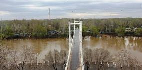 Ириклинское водохранилище наполнилось уже на 99,8%