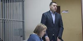 Следственный комитет будет просить суд продлить домашний арест Олега Пивунова