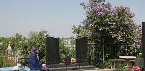 Сегодня на кладбище Степное будет ходить автобус, на Первомайское — маршрутка