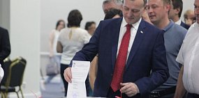 Партия «Единая Россия» определилась с кандидатом на выборах губернатора Оренбуржья