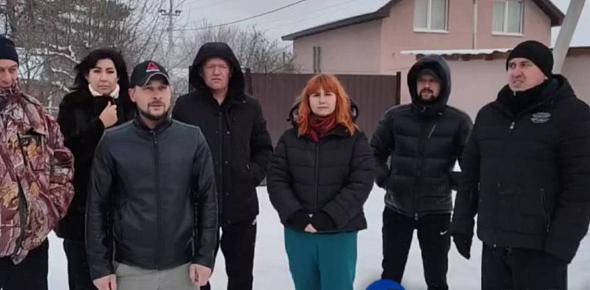 Местные жители, выступившие с обращениями 