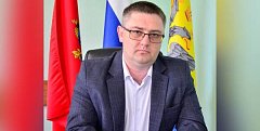 Артем Учкин. Источник: Администрация Оренбурга