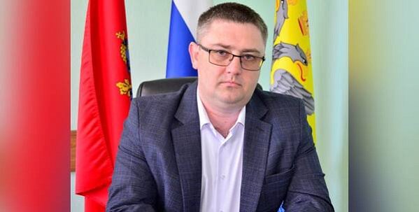 Артем Учкин. Источник: Администрация Оренбурга