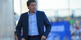 ФК «Оренбург» сообщает, что на данный момент кандидатура главного тренера не определена