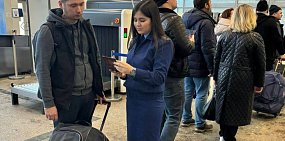 Из-за задержки авиарейсов в аэропорту Оренбурга начала работать транспортная прокуратура