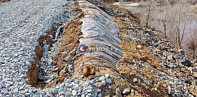 Все города и районы Оренбургской области уже начали проверять гидротехнические сооружения перед весной 2026 года