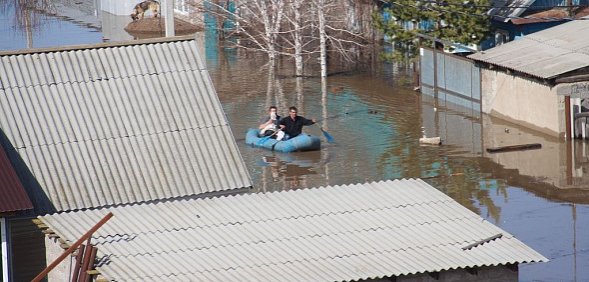Паводок прошел, проблемы остались: Жителю Оренбурга пришлось добиваться денежную компенсацию в суде