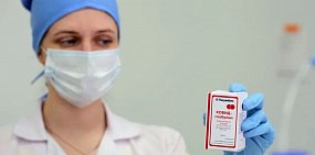 Заболевших коронавирусом будут лечить препаратом из крови оренбуржцев 