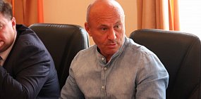 Бизнесмен, который предложил скинуться на строительство инфекционной больницы, получил звание «Человек года» в Оренбурге