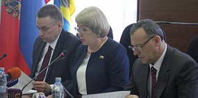 Зачем Олег Димов приходил на заседание Оренбургского городского Совета?