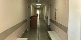 В одном из медучреждений Оренбургской области. Фото из архива