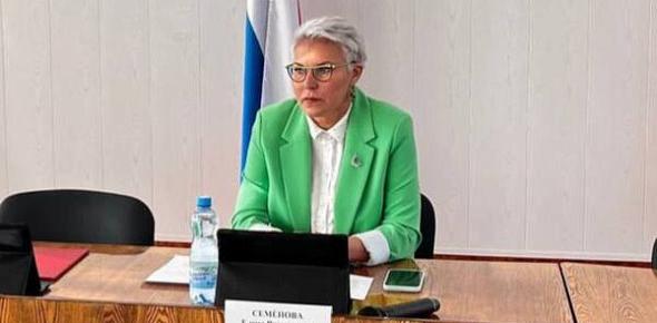 Елена Семенова. Источник: Соцсети