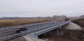 В Саракташском районе завершается ремонт сразу трех мостов