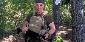 Алексей Галяев. Фото: Храм Святой Троицы (Оренбург)