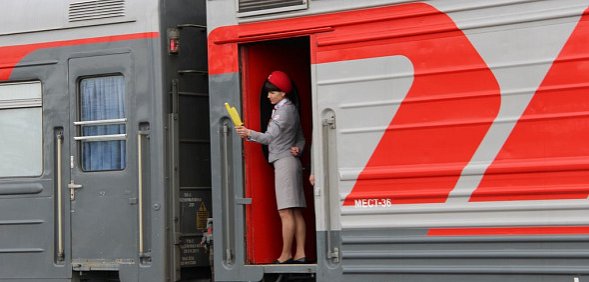 С 26 октября через Оренбургскую область начнет ходить поезд Москва – Алма-Ата