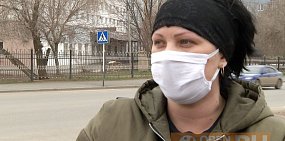 Алена Тахтилова, невестка мужчины, умершего от коронавируса