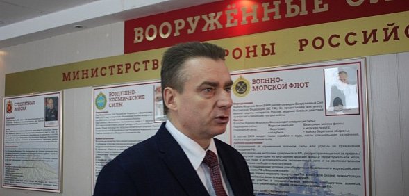 Если Дмитрий Кулагин станет главой Оренбурга, то обновит команду