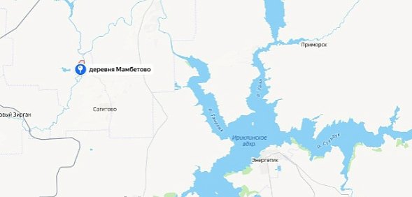 Уровень реки Таналык, притока Ириклы, за сутки поднялся на 38 см 
